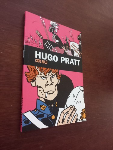 B5558 hugo pratt - hugo, 27