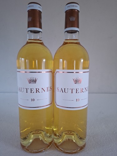 Sauternes numero chateau - numero,