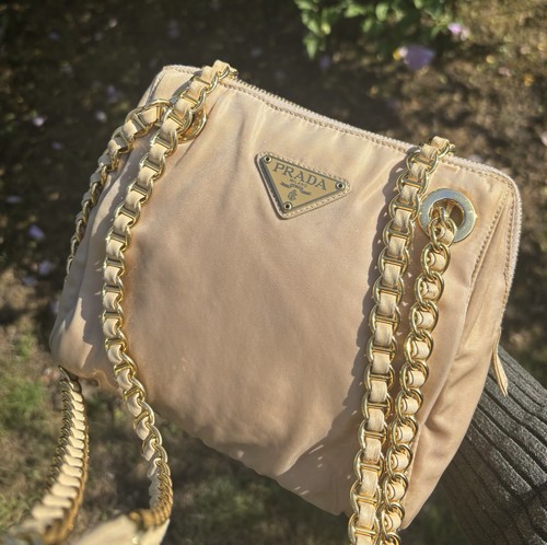 Borsa tracolla vintage - tracolla, prada