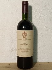 Vino Barbaresco Martinenga