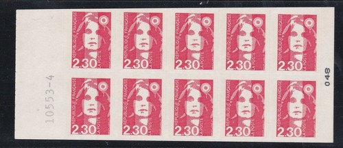 Carnet 2630 découpe en - 2630-c2,