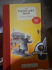 THE PUSHCART WAR: 50TH
