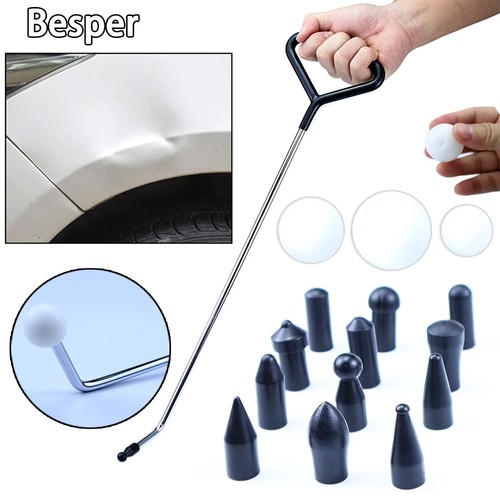 Puller rods dent paintless - rods,
