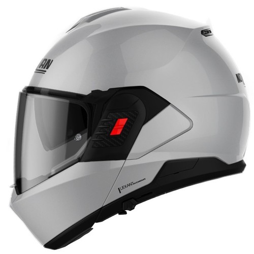 Casco moto reversibile