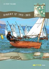 2013 Italy - Folder - Dinghy No. 350 - MNH**