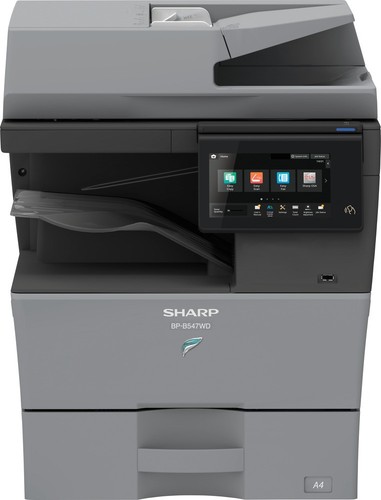 Multifunzione n sharp - a4, in
