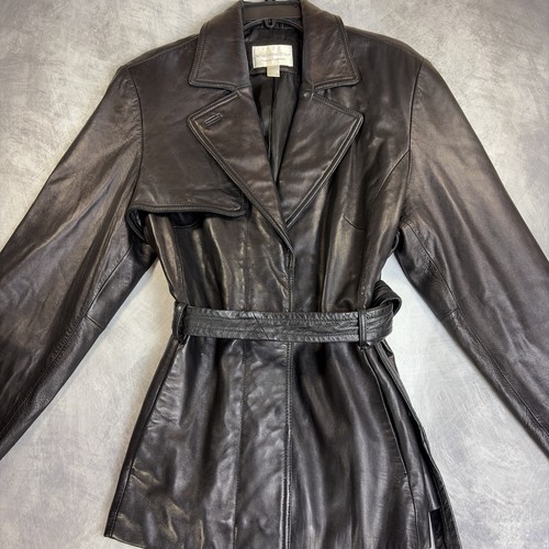 Worthington giacca pelle - worthington,