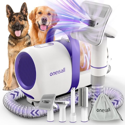 Oneisall aspiratore peli cane - aspiratore,