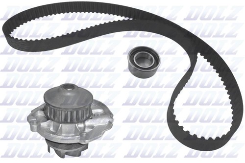 Pompa acqua kit cinghie