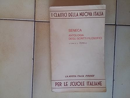 Antologia degli scritti - antologia,