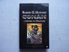 CONAN L'HEURE DU DRAGON