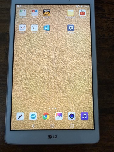 Tablet pad 8 - tablet, 8.0