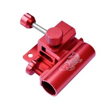 2X(Accessori Box Pesca, Lega Alluminio-Magnesio, Attrezzatura Pesca, Pesca9397