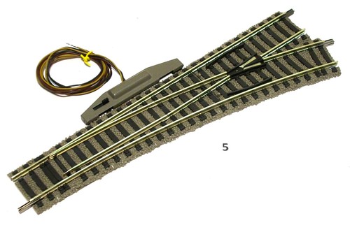 Fleischmann binario - h0,