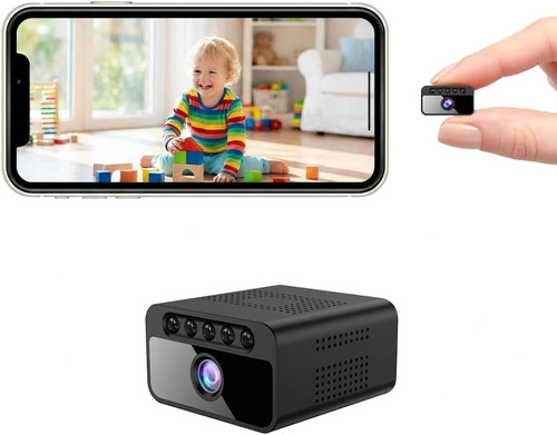 Mini telecamera wifi interna - telecamera,