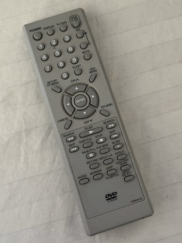 Telecomando combo dvd - telecomando,