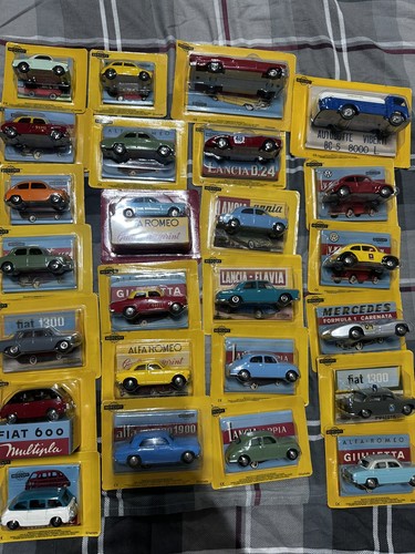 Modelli mercury hachette - 1:48,