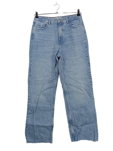 Zara jeans vita alta - zara,
