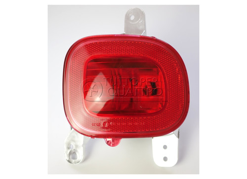 Fanale retronebbia posteriore - retronebbia,
