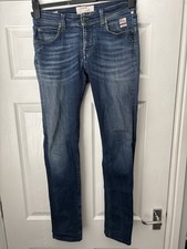 Jeans uomo 32 slim fit marca