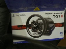 Thrustmaster ii steering - thrustmaster,