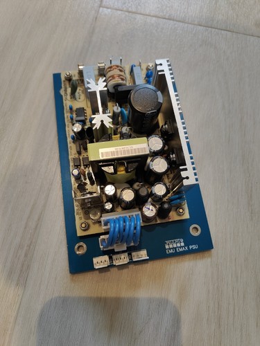Emu emax alimentatore psu - emu,