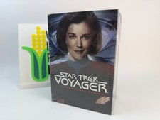 STAR TREK VOYAGER THE COMPLETE