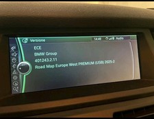 ? MAPPE BMW PREMIUM SYSTEM EUROPA 2025-2 USCITE A FEBBRAI 2025 + CODICE(FSC) ?
