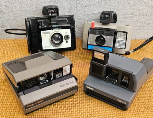 Lotto lavoro fotocamera