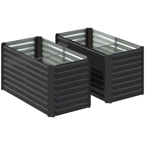 Set aiuole rialzate in - set,