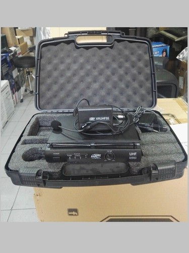 Radio microfono headset freq - microfono,