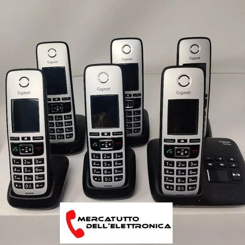 Telefono cordless gigaset - telefono,