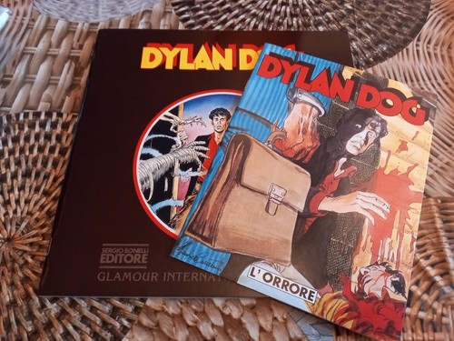Dylan dog glamour - dog,