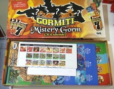 Gioco tavolo Società Gormiti