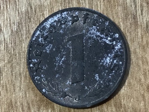 Reichspfennig terzo reich - terzo,