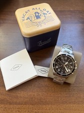 Orologio Fossil Belamar