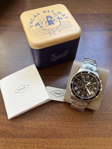 Orologio fossil belamar - fossil,