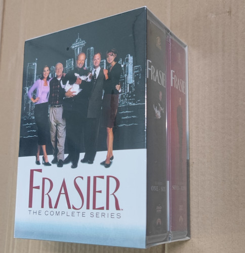 Frasier the complete - the,