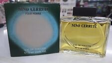 Nino Cerruti Pour Homme di Cerruti da uomo 75ML EDT ( 70ML CONTENENTI ) VINTAGE 