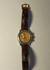 Orologio Paul Picot U-Boot - acciaio e oro Ref 5088