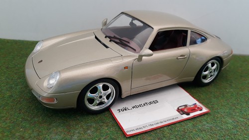 Porsche 911 993 carrera - porsche,