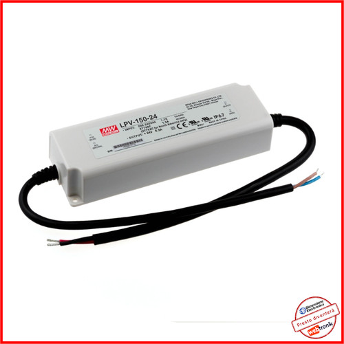 Alimentatore lpv 150 - alimentatore, lpv-150-24