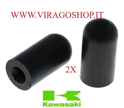 Kit tappi rubber plug - 2x,