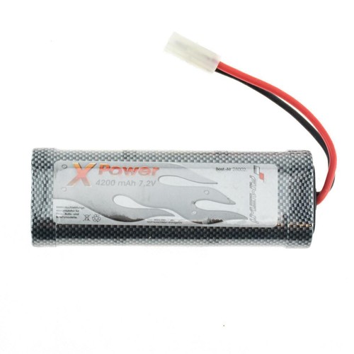 Batteria efaso - batteria, 7,2v