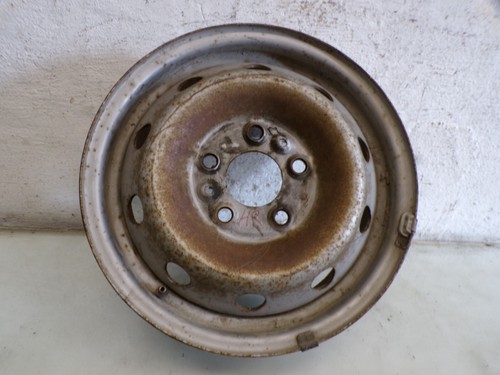 Cerchio acciaio fiat ducato - cerchio,