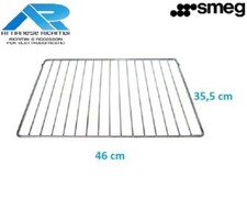 GRIGLIA FORNO SMEG ACCIAIO