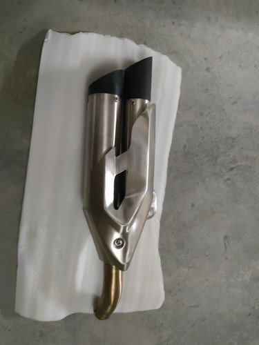Scarico originale benelli 502c - originale,
