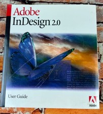 New Adobe InDesign 2.0 User
