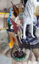 Les Alpes Fata da Appendere