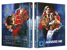 Mediabook ASSASSINS - I KILLER